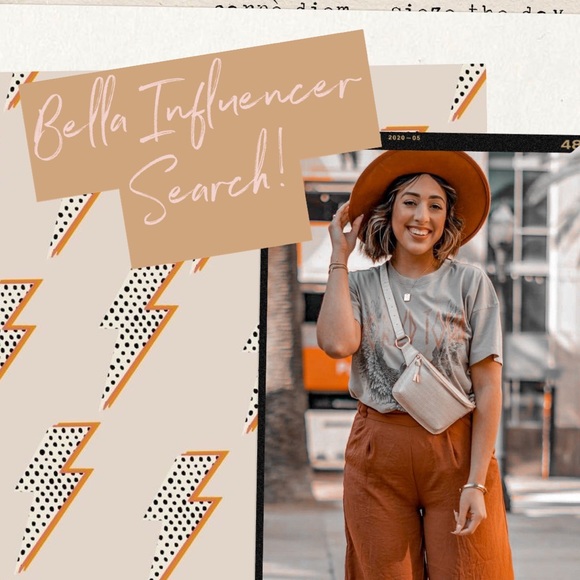 BELLA INFLUENCER ON INSTAGRAM: @shop.evelia.bella main image 9